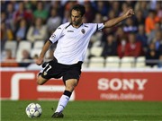 Bóng đá anh, ngoại hạng anh, lịch thi đấu euro 2012, Rayo Vallecano – Valencia: Những ngày tươi đẹp của Jonas